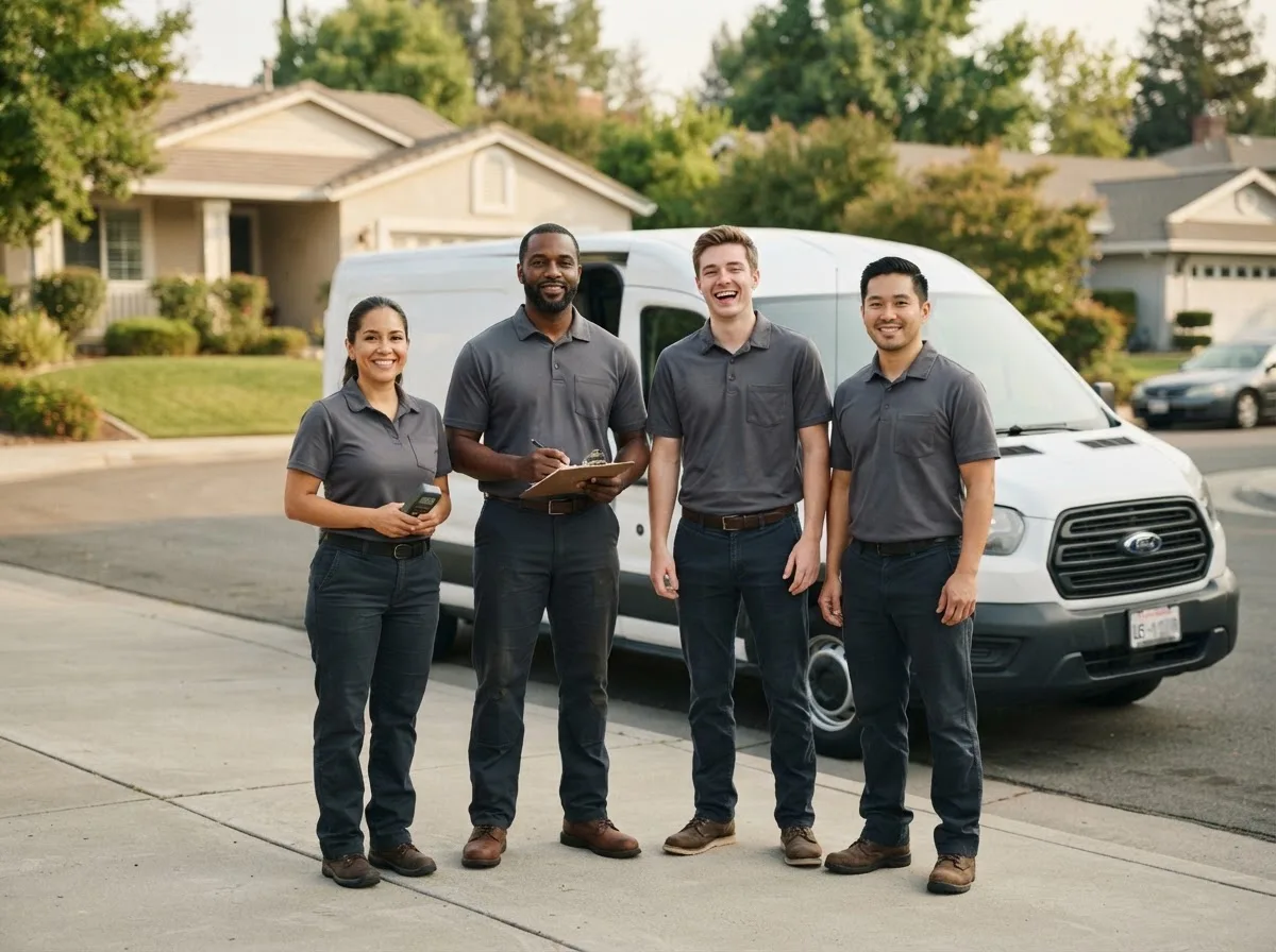 Licensed water damage restoration technician near West Farmington, OH